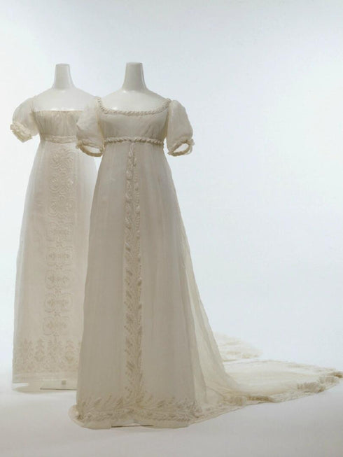 Custom Regency Era Dress - Ball Gown Dress - Bridgerton Dress and Regency Dress Plus Size